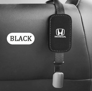 Premium Suede Seat Hook