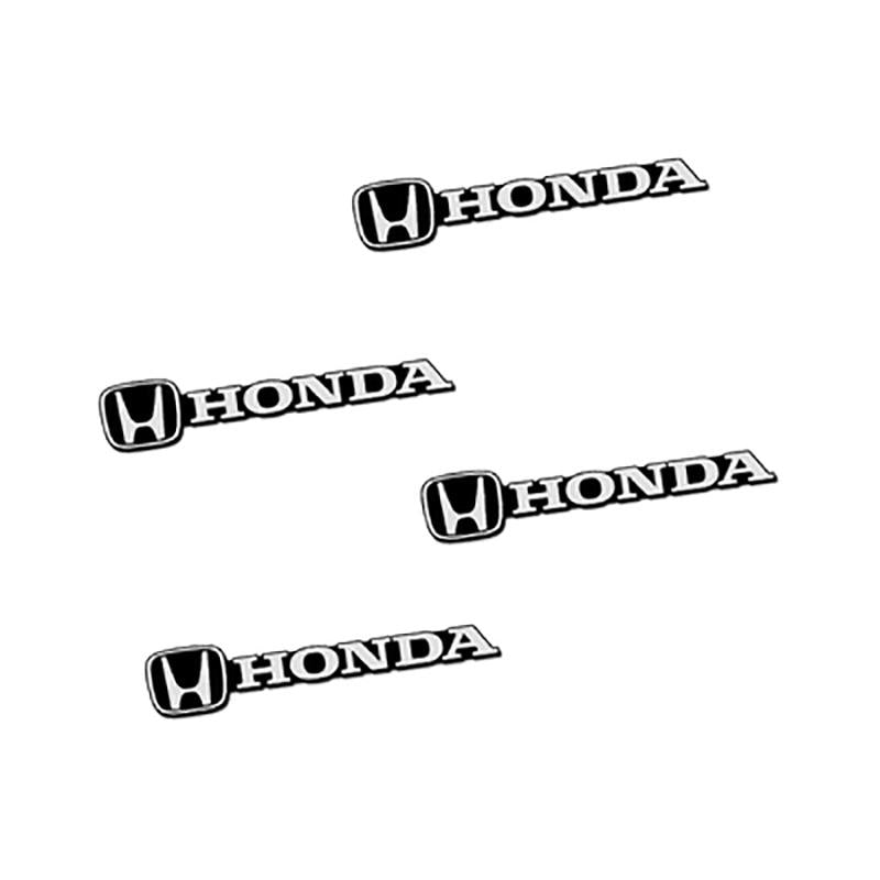 3D car creative car logo decoration stickers🎉4PCS🎉