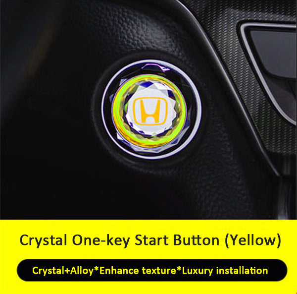 LAST SALE🔥49% OFF🔥One Key To Start The Crystal Protection Button