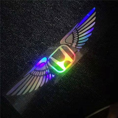 3D Angel Wings Laser Car Sticker✨4PCS✨