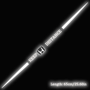 3D Anti-rear-collision Reflective Warning Sticker✨2PCS✨