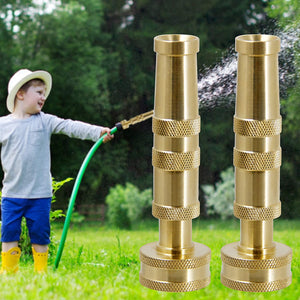 ML LOOK All Copper Hose Nozzle