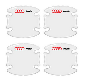 Hidden Transparent-Car Door Handle Door Bowl Protector