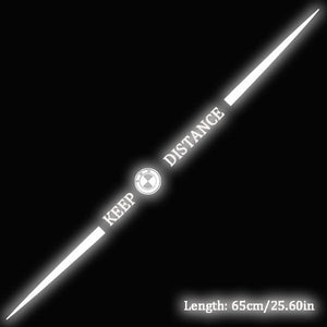 3D Anti-rear-collision Reflective Warning Sticker✨2PCS✨