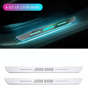 Automotive LED Colorful Door Sill Protective Atmosphere Light🎉Free Shipping🎉