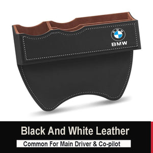Multifunctional High-end  Leather Car Seat Gap Storage Box✨Free shipping ✨