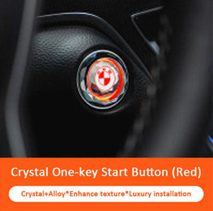 LAST SALE🔥49% OFF🔥One Key To Start The Crystal Protection Button