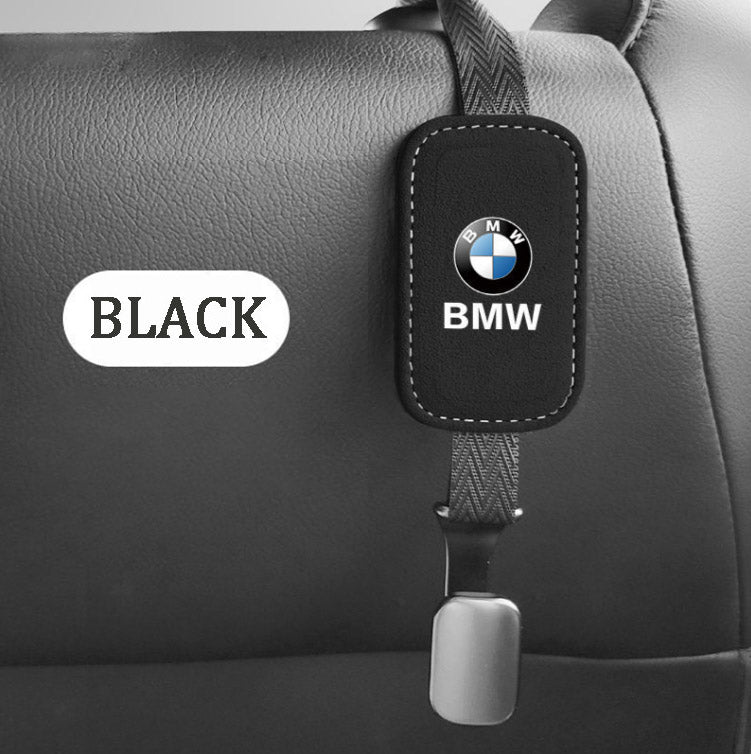 Premium Suede Seat Hook