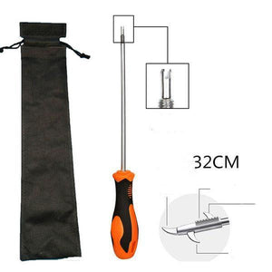 Tire Cleaning Removing Stone Hooks