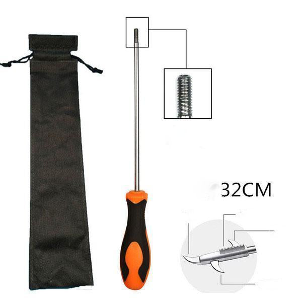 Tire Cleaning Removing Stone Hooks