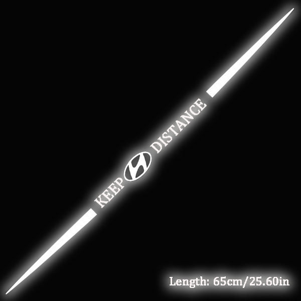 3D Anti-rear-collision Reflective Warning Sticker✨2PCS✨