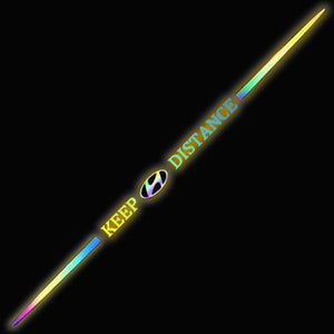 3D Anti-rear-collision Reflective Warning Sticker✨2PCS✨