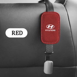 Premium Suede Seat Hook