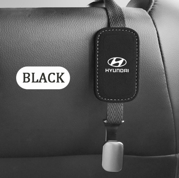 Premium Suede Seat Hook
