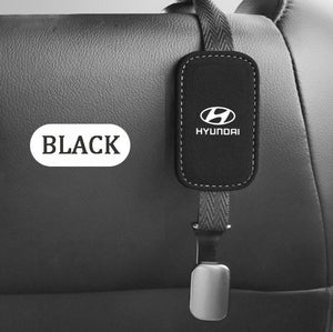 Premium Suede Seat Hook