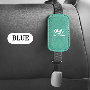 Premium Suede Seat Hook