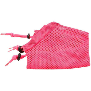 Adjustable Mesh Polyester Cat shower bag