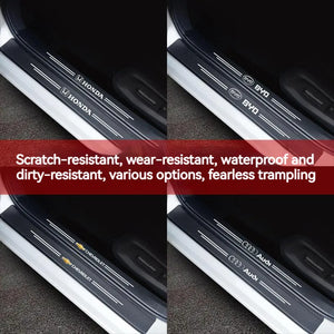 Carbon Car Door Sills Stickers✨9PCS ✨