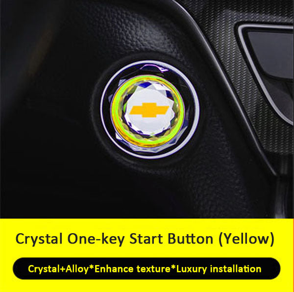 LAST SALE🔥49% OFF🔥One Key To Start The Crystal Protection Button