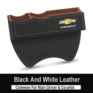 Multifunctional High-end  Leather Car Seat Gap Storage Box✨Free shipping ✨