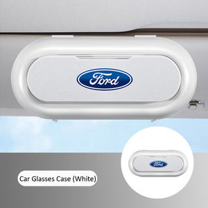 Multifunctional Car Glasses Case
