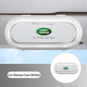 Multifunctional Car Glasses Case