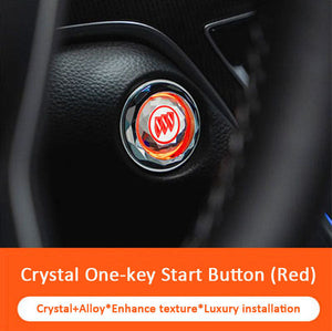 LAST SALE🔥49% OFF🔥One Key To Start The Crystal Protection Button