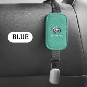 Premium Suede Seat Hook