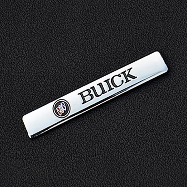 Creative 3D Personalized Car Metal Decoration Stickers 2Pcs