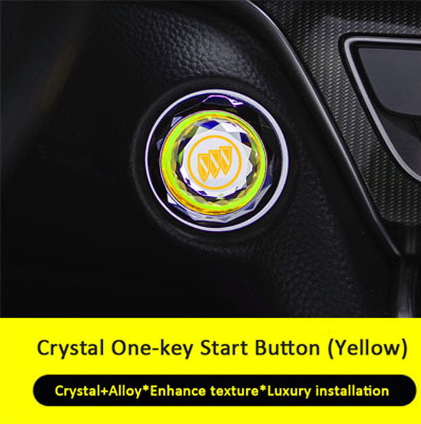 LAST SALE🔥49% OFF🔥One Key To Start The Crystal Protection Button