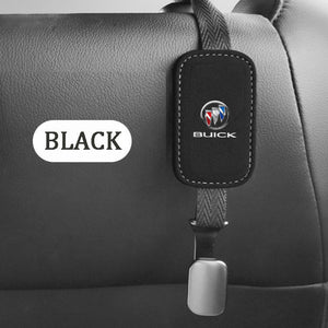 Premium Suede Seat Hook