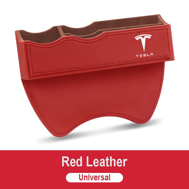Multifunctional High-end  Leather Car Seat Gap Storage Box✨Free shipping ✨