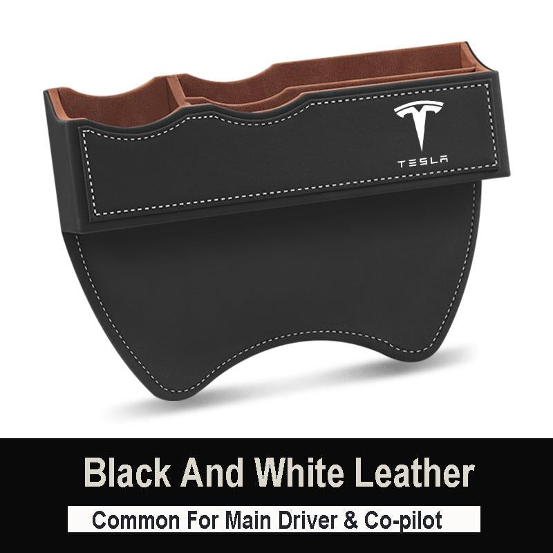 Multifunctional High-end  Leather Car Seat Gap Storage Box✨Free shipping ✨