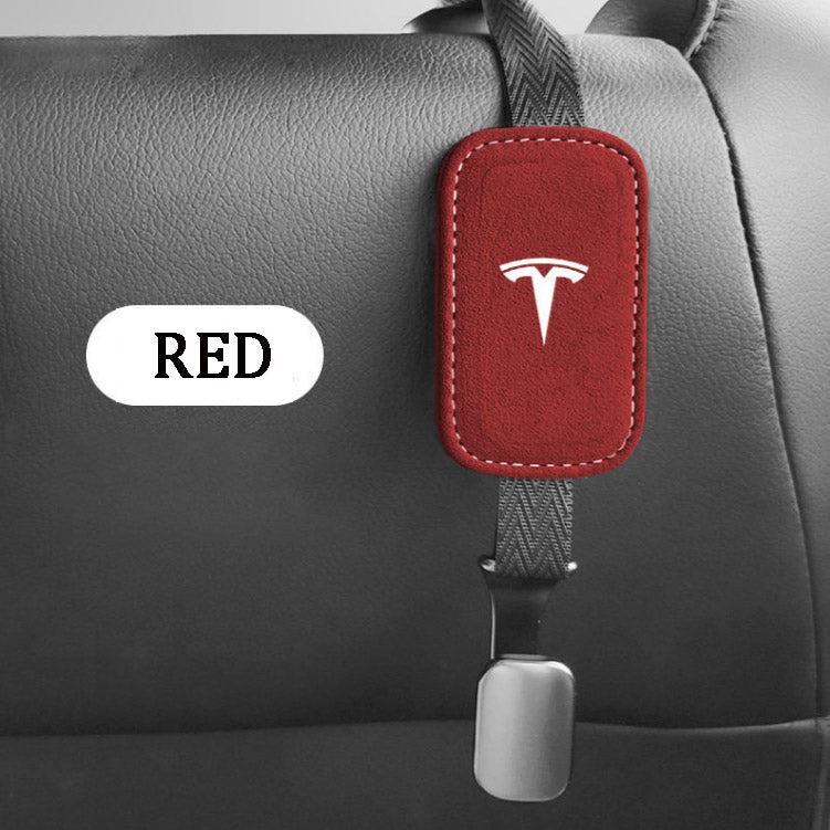 Premium Suede Seat Hook
