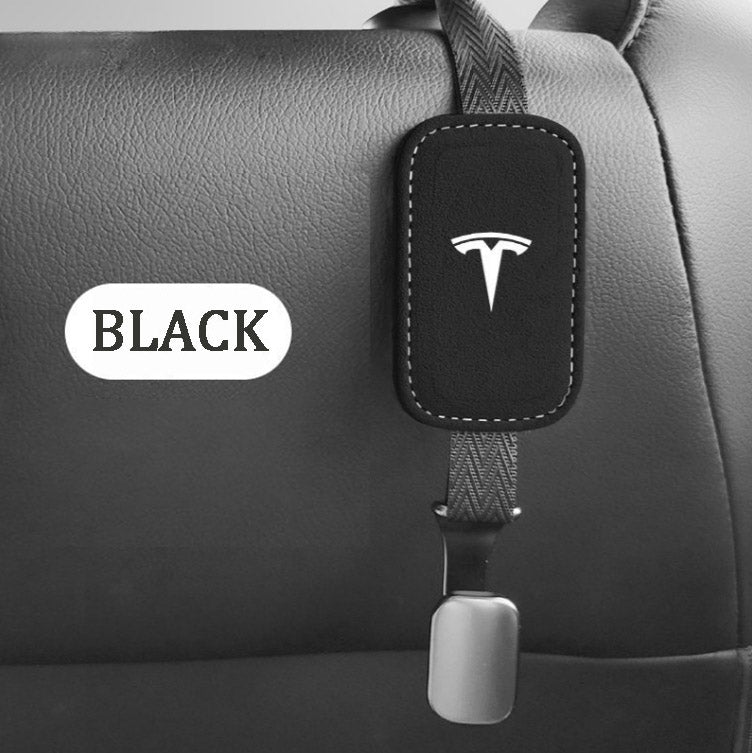 Premium Suede Seat Hook