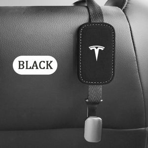 Premium Suede Seat Hook