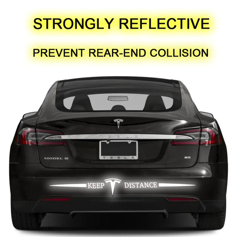 3D Anti-rear-collision Reflective Warning Sticker✨2PCS✨
