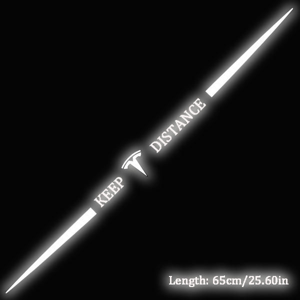 3D Anti-rear-collision Reflective Warning Sticker✨2PCS✨