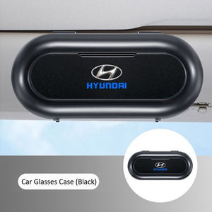 Multifunctional Car Glasses Case