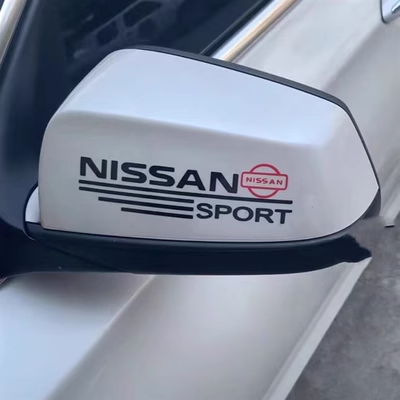 Car mirror reflective sticker🎇2PCS🎇+Door handle sticker🎇4PCS🎇
