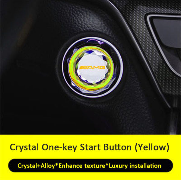 LAST SALE🔥49% OFF🔥One Key To Start The Crystal Protection Button