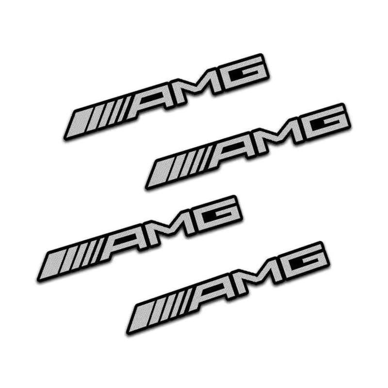 3D car creative car logo decoration stickers🎉4PCS🎉