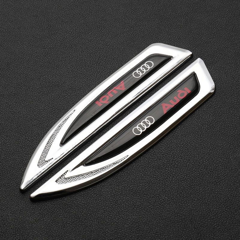 ⏰LAST SALE 49% OFF✨Metal Car Side Markers 1Set/2PCS✨