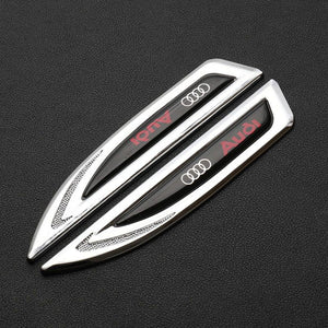 ⏰LAST SALE 49% OFF✨Metal Car Side Markers 1Set/2PCS✨