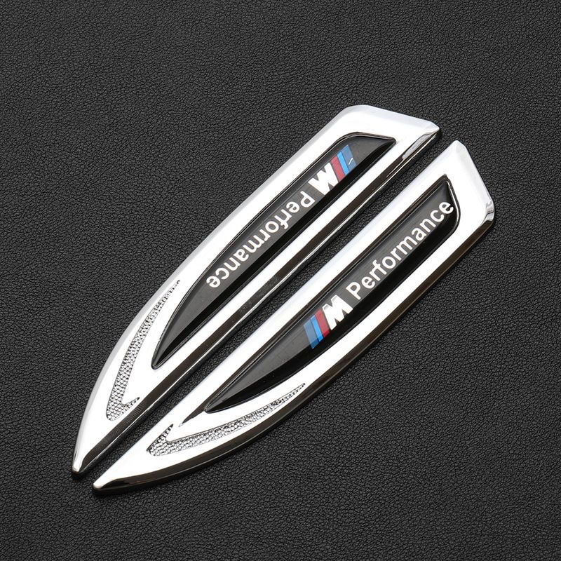 ⏰LAST SALE 49% OFF✨Metal Car Side Markers 1Set/2PCS✨