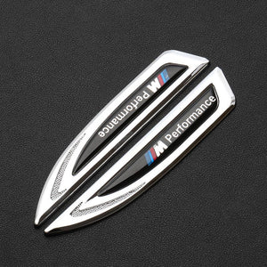⏰LAST SALE 49% OFF✨Metal Car Side Markers 1Set/2PCS✨
