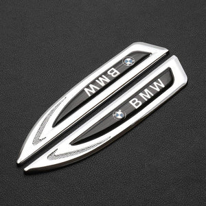 ⏰LAST SALE 49% OFF✨Metal Car Side Markers 1Set/2PCS✨