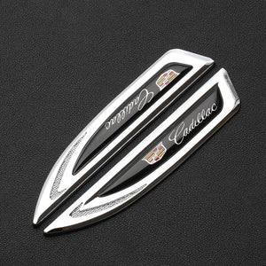 ⏰LAST SALE 49% OFF✨Metal Car Side Markers 1Set/2PCS✨