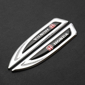 ⏰LAST SALE 49% OFF✨Metal Car Side Markers 1Set/2PCS✨