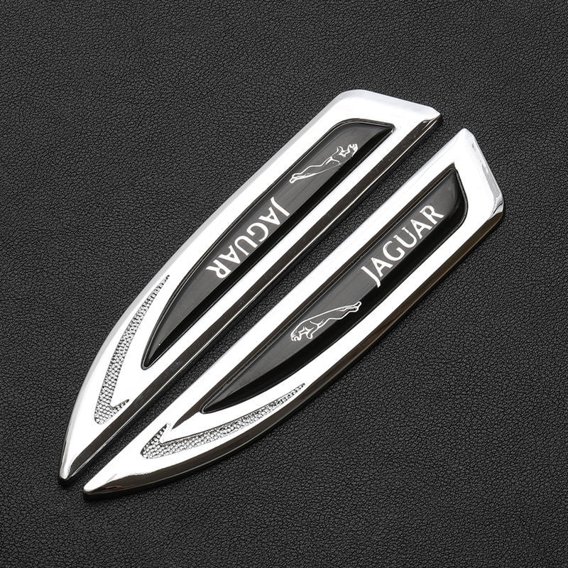 ⏰LAST SALE 49% OFF✨Metal Car Side Markers 1Set/2PCS✨